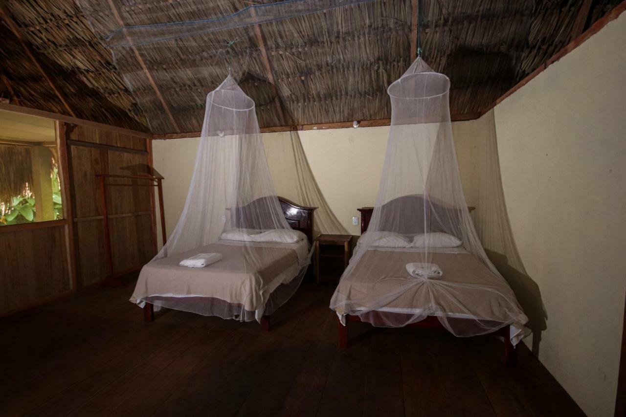 Camping Topche, Centro Ecoturistico Lacanjá