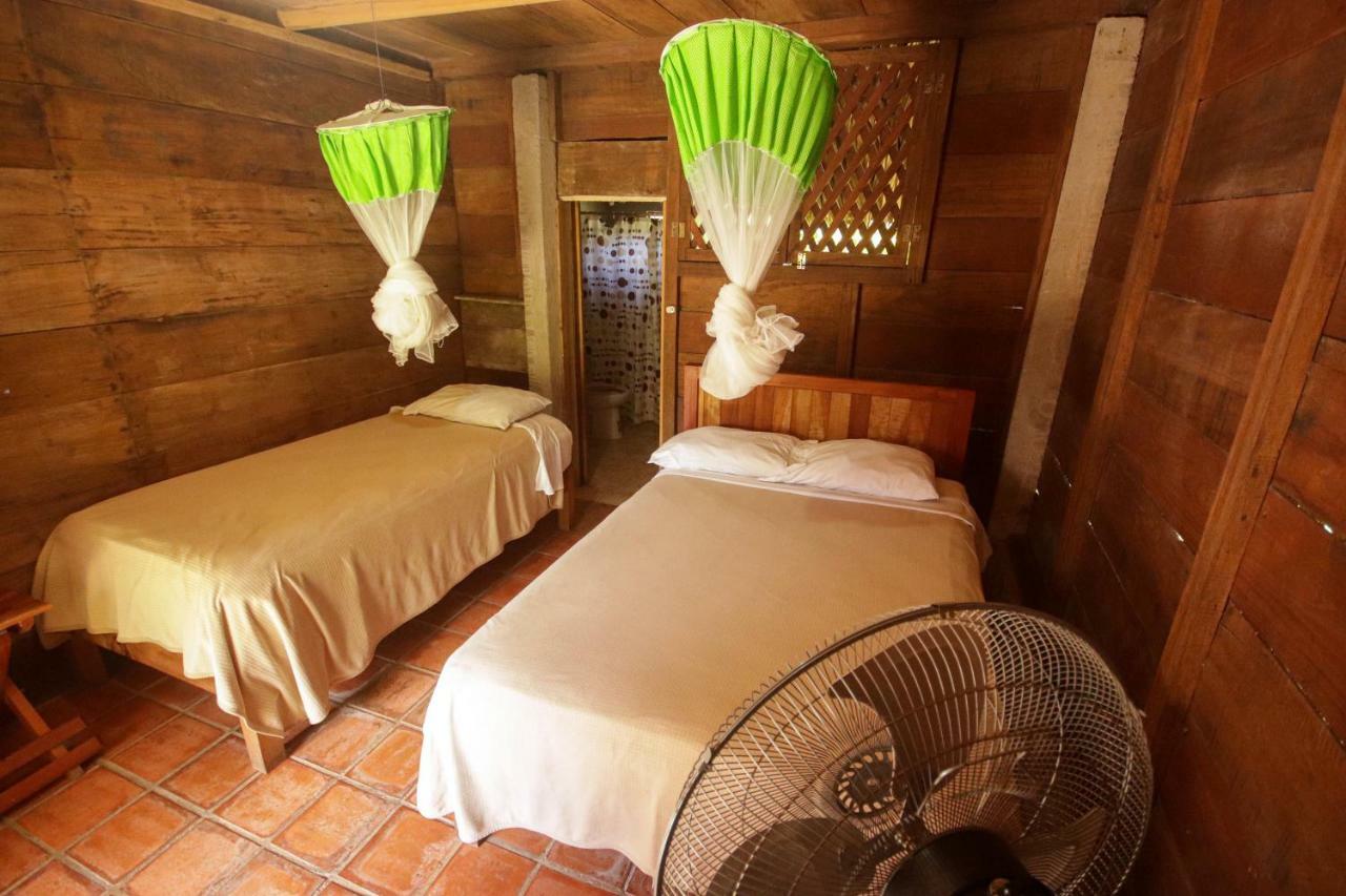 Topche, Centro Ecoturistico Lacanjá