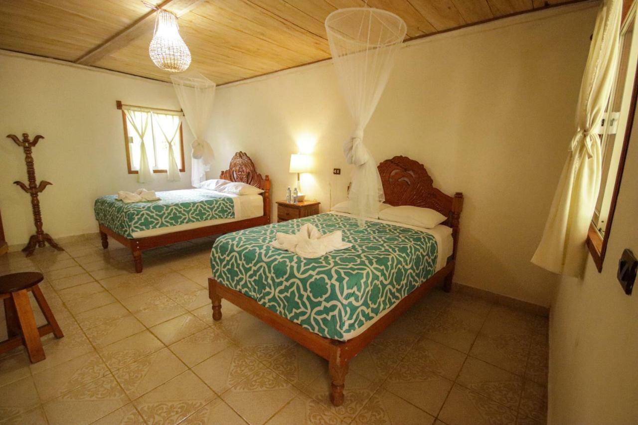 Camping Topche, Centro Ecoturistico