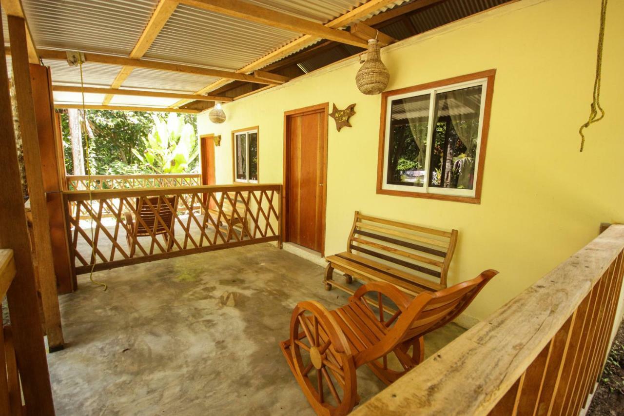 Camping Topche, Centro Ecoturistico