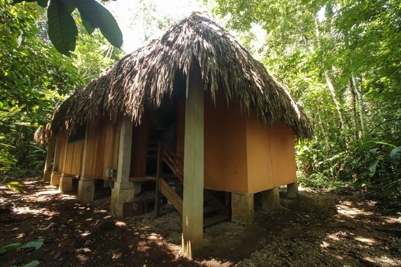 Topche, Centro Ecoturistico